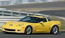 Corvette Performance Academy 